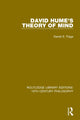 Book cover of: David Hume's Theory of Mind. By: Daniel E. Flage