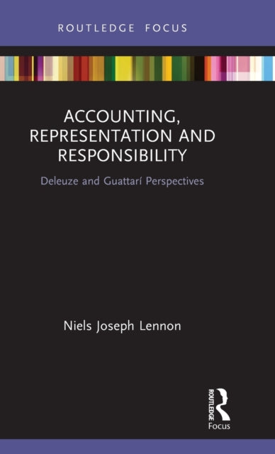 Book cover of: Accounting, Representation and Responsibility. By: Niels Joseph Lennon