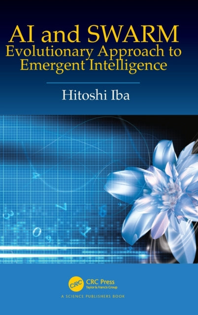 Book cover of: AI and SWARM. By: Hitoshi Iba