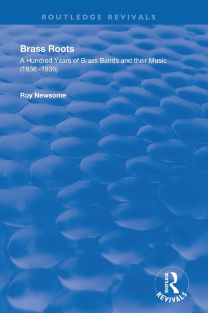 Book cover of: Brass Roots. By: Roy Newsome