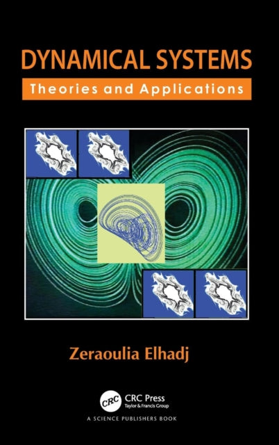 Book cover of: Dynamical Systems. By: Zeraoulia Elhadj