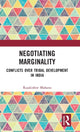 Book cover of: Negotiating Marginality. By: Rajakisora Mahana