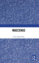 Book cover of: Maecenas. By: Peter Mountford
