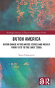 Book cover of: Butoh America. By: Tanya Calamoneri