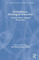 Book cover of: Storytelling in Multilingual Interaction. By: Jean Wong