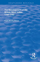 Book cover of: Development of the British West Indies. By: Frank Wesley Pitman