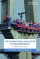 Book cover of: International Application of FIDIC Contracts. By: Donald Charrett