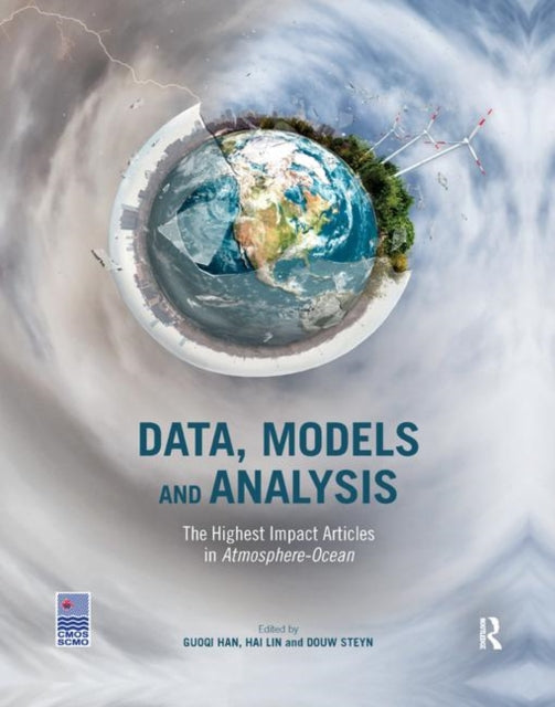 Book cover of: Data, Models and Analysis. By: Guoqi Han