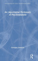 Book cover of: Apocryphal Dictionary of Psychoanalysis. By: Giuseppe Civitarese