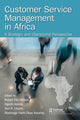 Book cover of: Customer Service Management in Africa. By: Robert Ebo Hinson