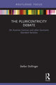 Book cover of: Pluricentricity Debate. By: Stefan Dollinger
