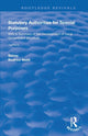 Book cover of: Statutory Authorities for Special Purposes. By: Sidney Webb