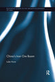 Book cover of: China's Iron Ore Boom. By: Luke W. L. Hurst