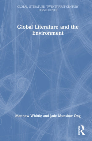 Global Literature and the Environment