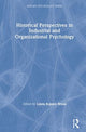 Book cover of: Historical Perspectives in Industrial and Organizational Psychology. By: Laura L. Koppes