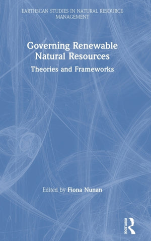Governing Renewable Natural Resources