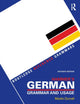 Book cover of: Hammer's German Grammar and Usage. By: Martin Durrell