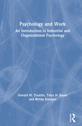 Psychology and Work