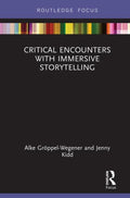 Critical Encounters with Immersive Storytelling