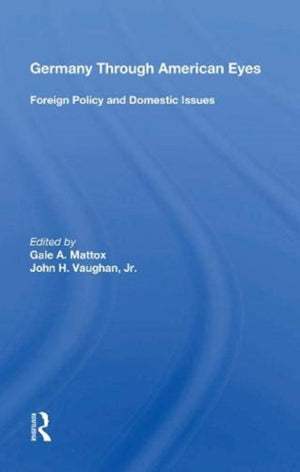 Germany Through American Eyes