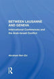 Book cover of: Between Lausanne and Geneva