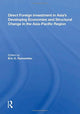 Book cover of: Direct Foreign Investment In Asia's Developing Economies And Structural Change In The Asia-pacific Region. By: Eric D. Ramstetter