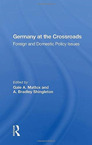 Germany at the Crossroads