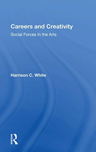 Book cover of: Careers and Creativity
