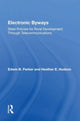 Book cover of: Electronic Byways. By: Edwin B. Parker