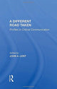 Book cover of: Different Road Taken