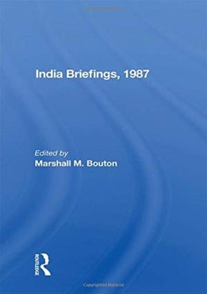 India Briefing, 1987