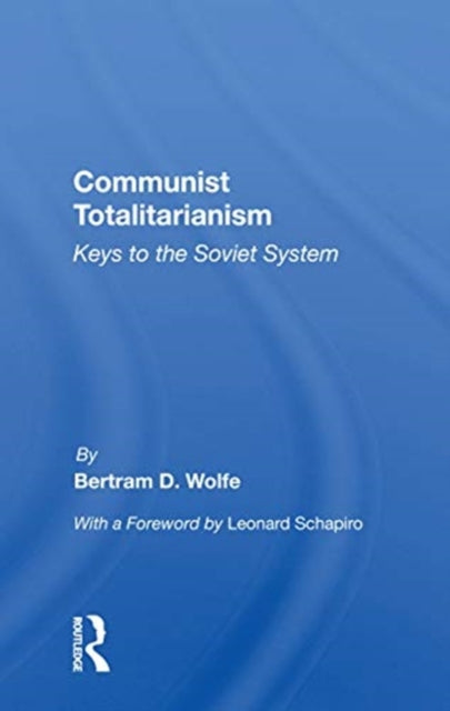 Book cover of: Communist Totalitarianism