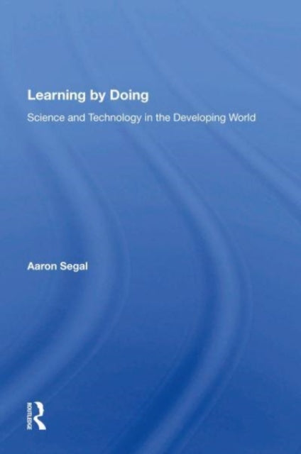 Book cover of: Learning By Doing. By: Aaron Segal