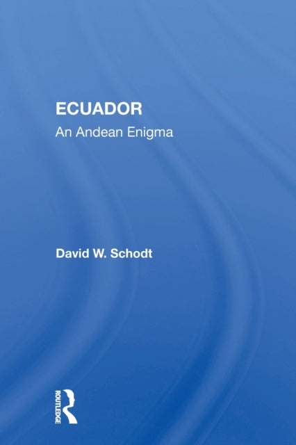 Book cover of: Ecuador