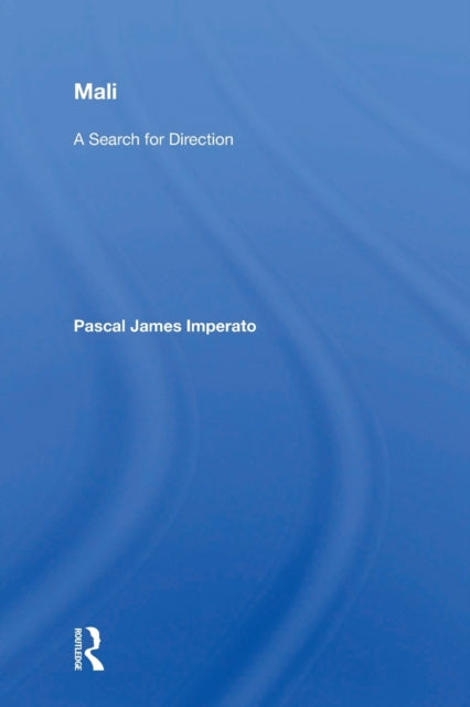 Book cover of: Mali. By: Pascal James Imperato
