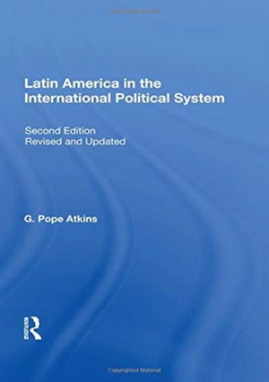 Latin America In The International Political System