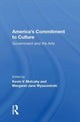 Book cover of: America's Commitment To Culture. By: Kevin V. Mulcahy