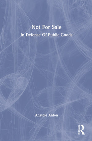 Not For Sale