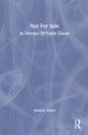 Book cover of: Not For Sale. By: Anatole Anton