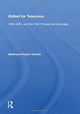 Book cover of: Edited for Television