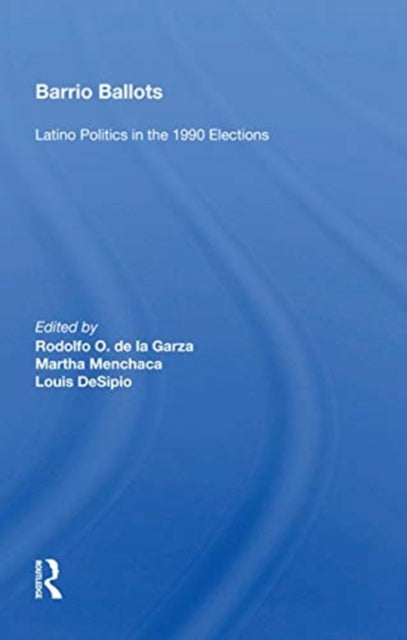 Book cover of: Barrio Ballots