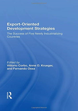 Export-oriented Development Strategies