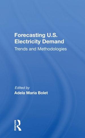 Forecasting U.S. Electricity Demand