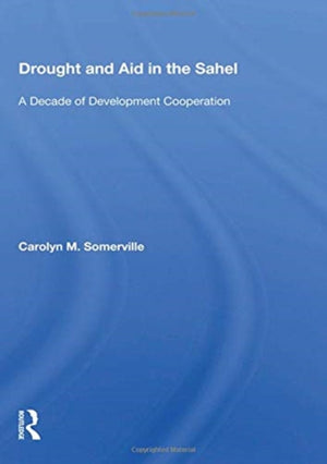 Drought And Aid In The Sahel