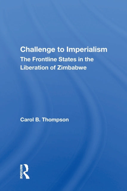 Book cover of: Challenge to Imperialism