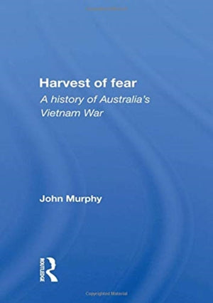 Harvest Of Fear