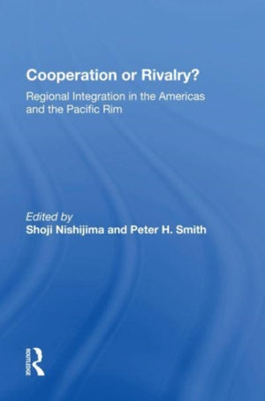 Cooperation Or Rivalry?