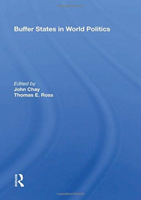 Book cover of: Buffer States in World Politics