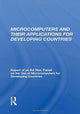 Book cover of: Microcomputers and their Applications for Developing Countries. By: William J. Lawless