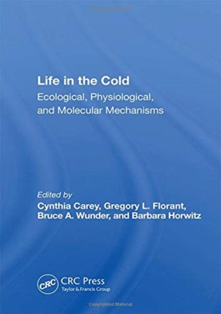 Book cover of: Life In The Cold